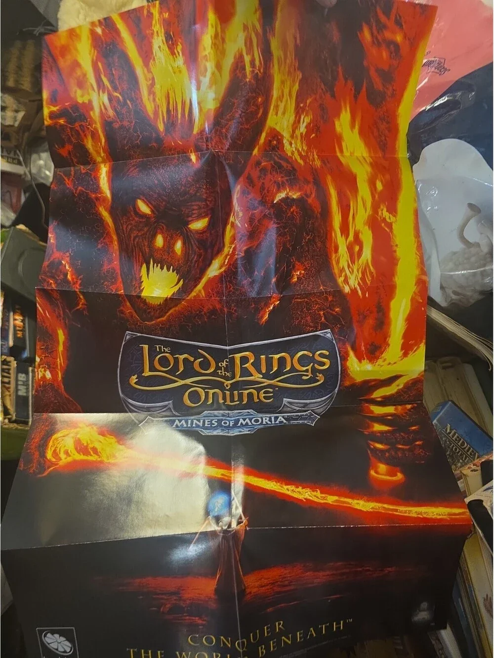 The Lord Of The Rings Online Shadows Of Angmar Video Windows PC Game NEW